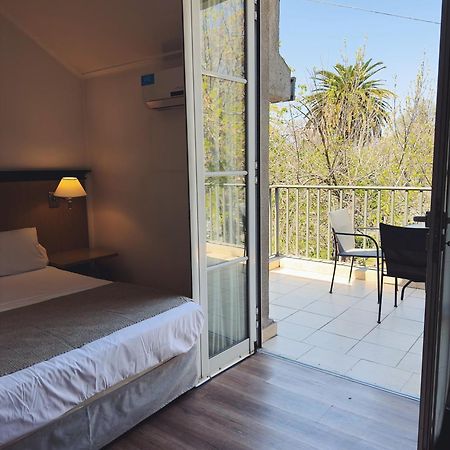Argentino Hotel Мендоса Екстериор снимка