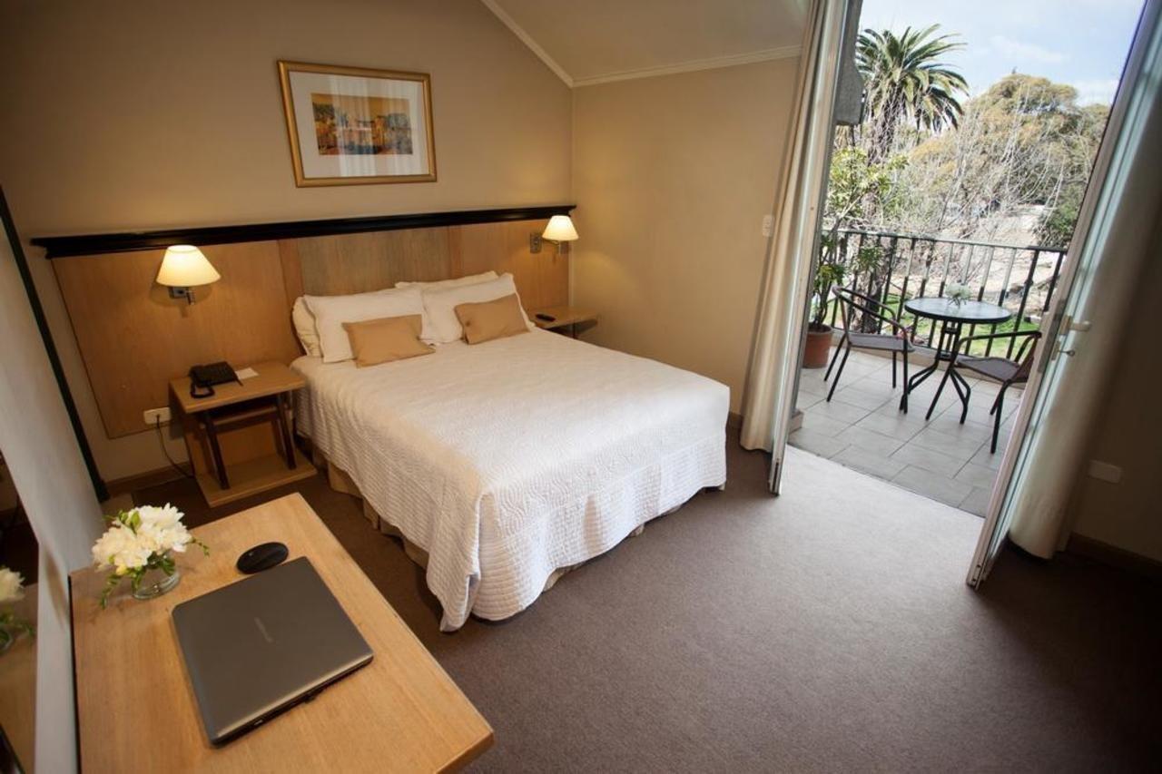 Argentino Hotel Мендоса Екстериор снимка