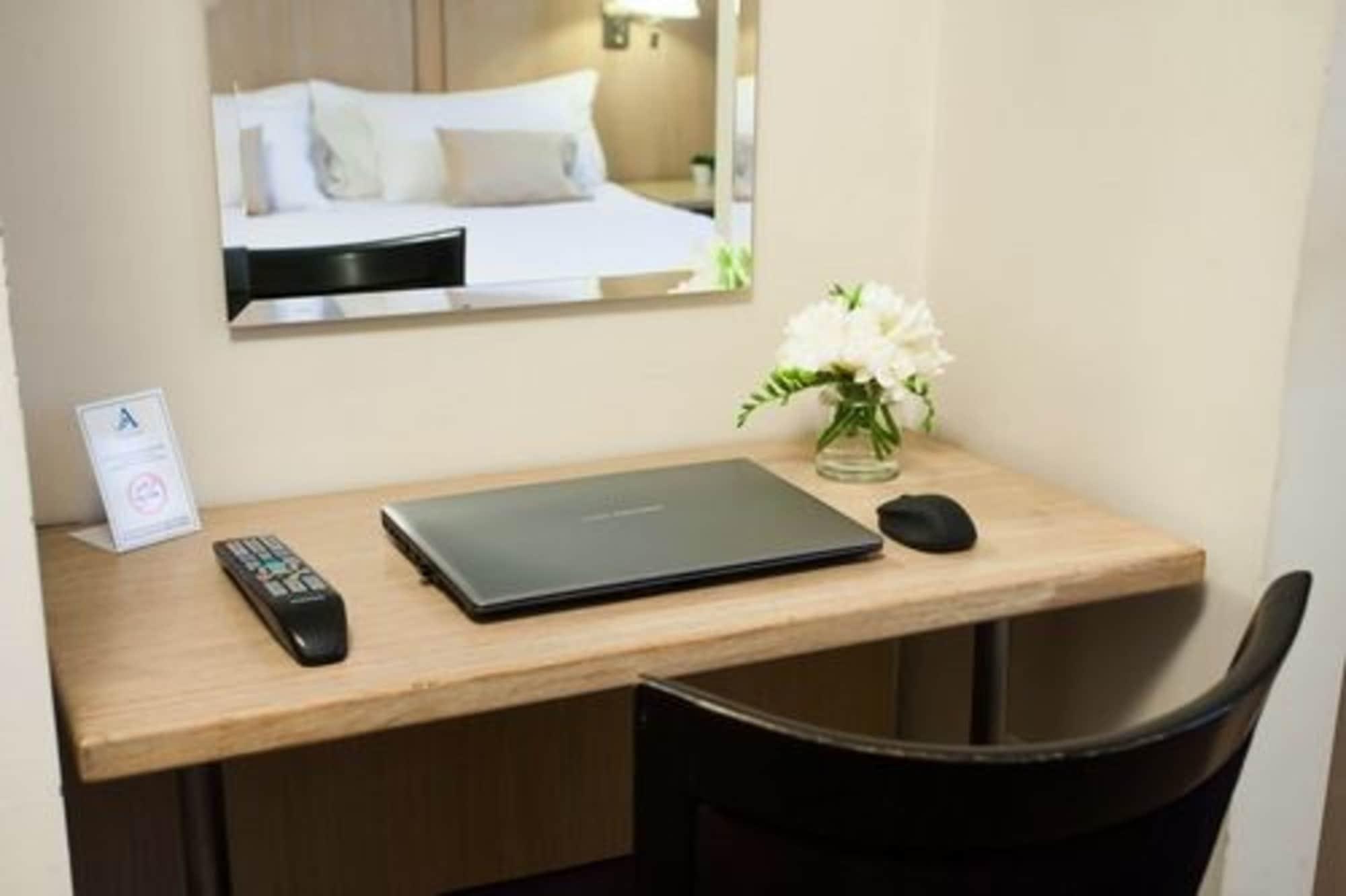 Argentino Hotel Мендоса Екстериор снимка