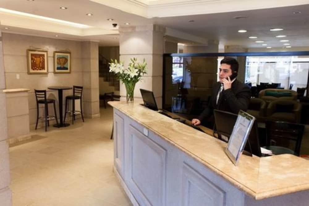 Argentino Hotel Мендоса Екстериор снимка