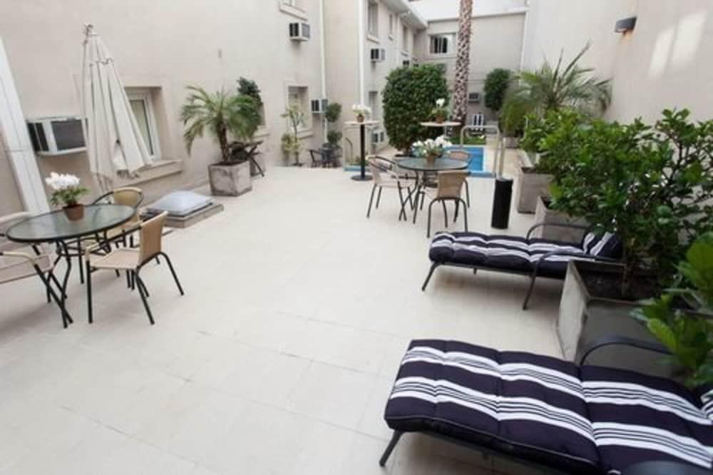 Argentino Hotel Мендоса Екстериор снимка