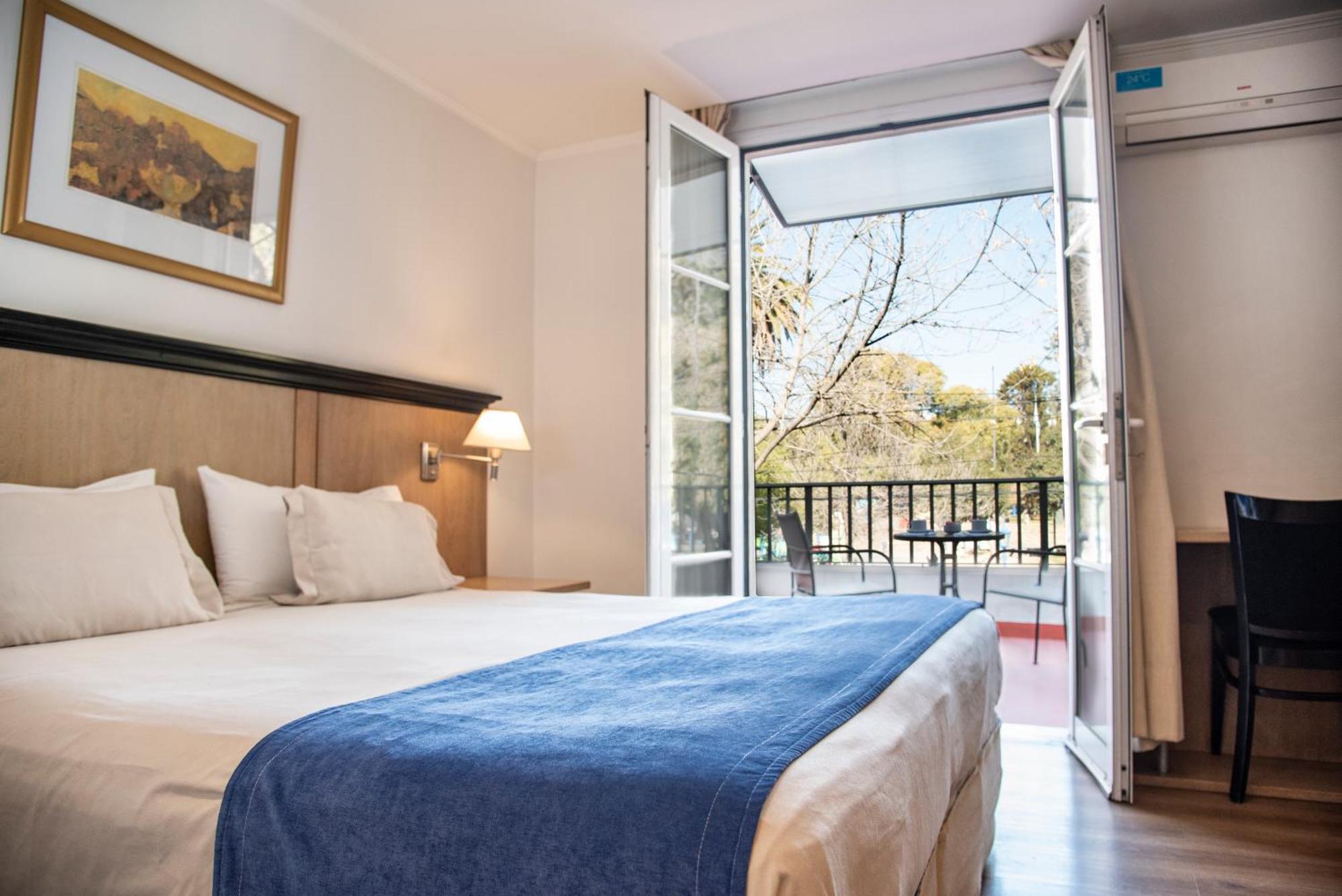 Argentino Hotel Мендоса Екстериор снимка