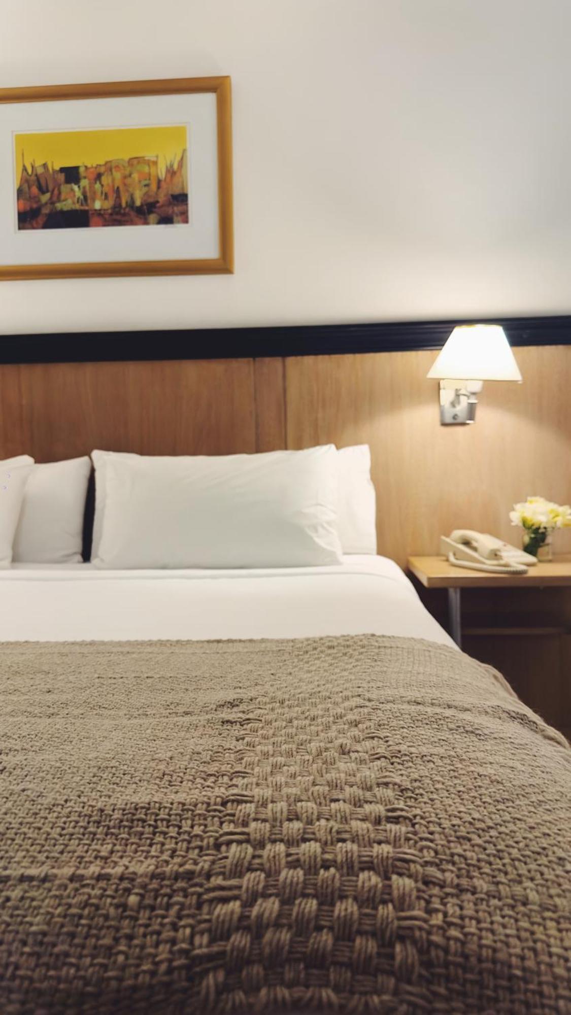 Argentino Hotel Мендоса Екстериор снимка