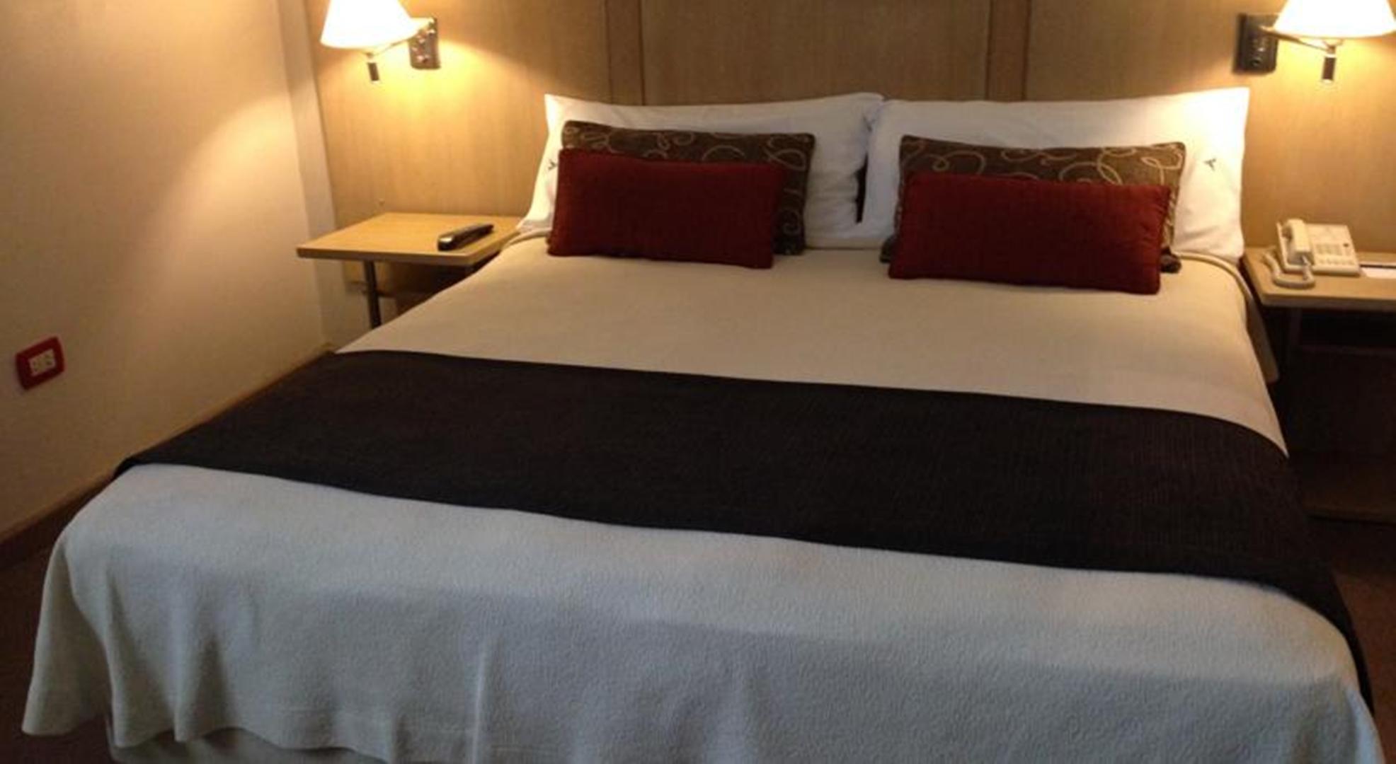 Argentino Hotel Мендоса Екстериор снимка
