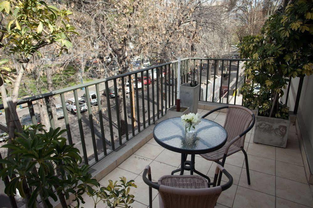 Argentino Hotel Мендоса Екстериор снимка