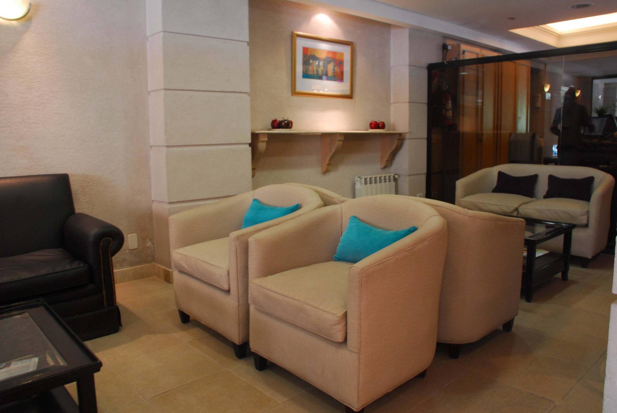 Argentino Hotel Мендоса Екстериор снимка