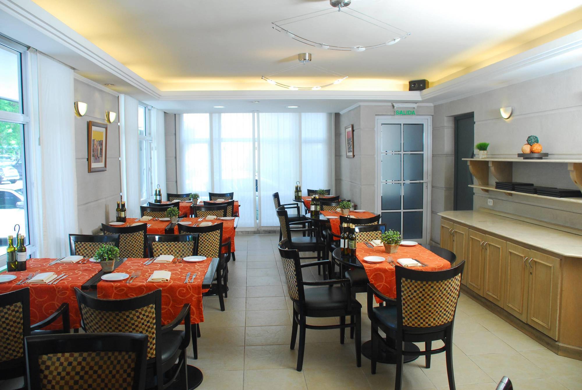 Argentino Hotel Мендоса Екстериор снимка